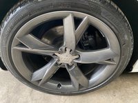 USED 2011 11 AUDI A5 2.0 TDI SPORT 2d 168 BHP Ibis whire, 19" Y Design Alloy wheels, Black Valcano Leather,
