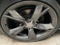 USED 2011 11 AUDI A5 2.0 TDI SPORT 2d 168 BHP Ibis whire, 19" Y Design Alloy wheels, Black Valcano Leather,