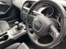 USED 2011 11 AUDI A5 2.0 TDI SPORT 2d 168 BHP Ibis whire, 19" Y Design Alloy wheels, Black Valcano Leather,