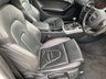 USED 2011 11 AUDI A5 2.0 TDI SPORT 2d 168 BHP Ibis whire, 19" Y Design Alloy wheels, Black Valcano Leather,