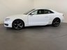 USED 2011 11 AUDI A5 2.0 TDI SPORT 2d 168 BHP Ibis whire, 19" Y Design Alloy wheels, Black Valcano Leather,