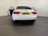 USED 2011 11 AUDI A5 2.0 TDI SPORT 2d 168 BHP Ibis whire, 19" Y Design Alloy wheels, Black Valcano Leather,