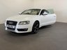 USED 2011 11 AUDI A5 2.0 TDI SPORT 2d 168 BHP Ibis whire, 19" Y Design Alloy wheels, Black Valcano Leather,