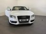 USED 2011 11 AUDI A5 2.0 TDI SPORT 2d 168 BHP Ibis whire, 19" Y Design Alloy wheels, Black Valcano Leather,