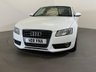 USED 2011 11 AUDI A5 2.0 TDI SPORT 2d 168 BHP Ibis whire, 19" Y Design Alloy wheels, Black Valcano Leather,