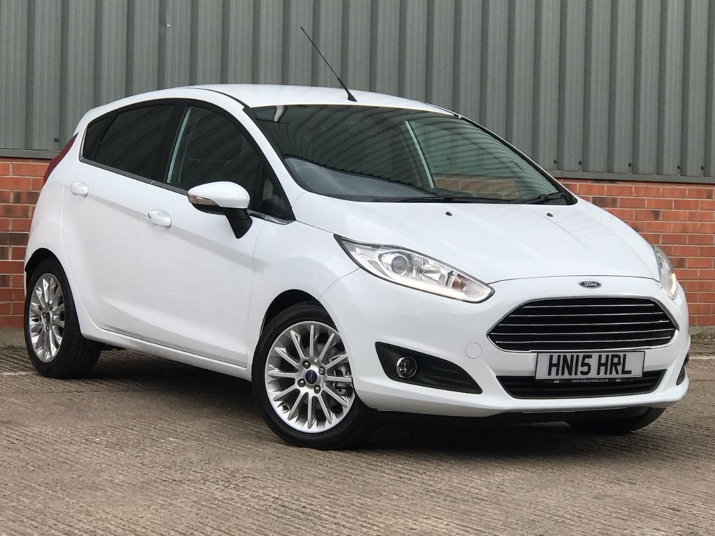 View our FORD FIESTA
