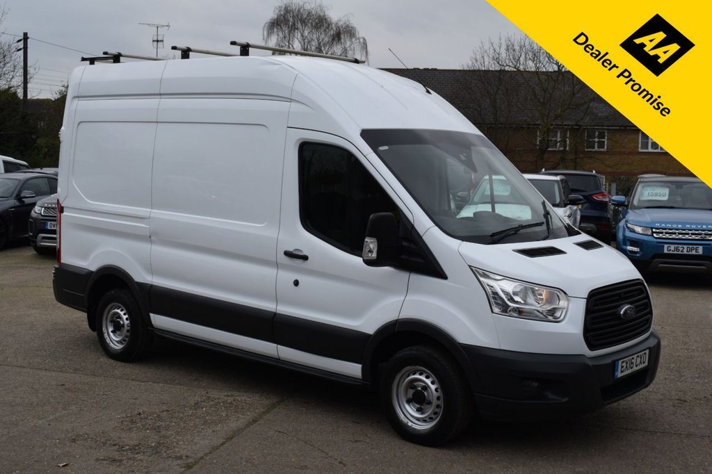 View our FORD TRANSIT