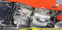 USED 2014 HONDA CB500  Four Davies Motorsport 500 Road Racer Road racer, never used