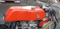 USED 2014 HONDA CB500  Four Davies Motorsport 500 Road Racer Road racer, never used