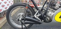 USED 2014 HONDA CB500  Four Davies Motorsport 500 Road Racer Road racer, never used