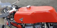 USED 2014 HONDA CB500  Four Davies Motorsport 500 Road Racer Road racer, never used