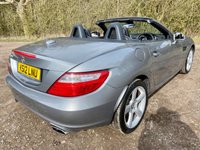 USED 2012 12 MERCEDES-BENZ SLK 1.8 SLK200 BLUEEFFICIENCY 2d 184 BHP **12 MONTHS NATIONAL WARRANTY**