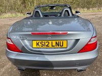 USED 2012 12 MERCEDES-BENZ SLK 1.8 SLK200 BLUEEFFICIENCY 2d 184 BHP **12 MONTHS NATIONAL WARRANTY**