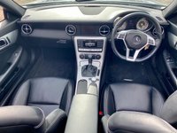 USED 2012 12 MERCEDES-BENZ SLK 1.8 SLK200 BLUEEFFICIENCY 2d 184 BHP **12 MONTHS NATIONAL WARRANTY**