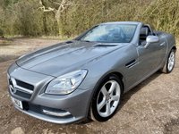 USED 2012 12 MERCEDES-BENZ SLK 1.8 SLK200 BLUEEFFICIENCY 2d 184 BHP **12 MONTHS NATIONAL WARRANTY**
