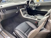 USED 2012 12 MERCEDES-BENZ SLK 1.8 SLK200 BLUEEFFICIENCY 2d 184 BHP **12 MONTHS NATIONAL WARRANTY**