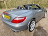 USED 2012 12 MERCEDES-BENZ SLK 1.8 SLK200 BLUEEFFICIENCY 2d 184 BHP **12 MONTHS NATIONAL WARRANTY**
