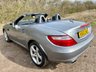 USED 2012 12 MERCEDES-BENZ SLK 1.8 SLK200 BLUEEFFICIENCY 2d 184 BHP **12 MONTHS NATIONAL WARRANTY**