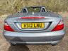 USED 2012 12 MERCEDES-BENZ SLK 1.8 SLK200 BLUEEFFICIENCY 2d 184 BHP **12 MONTHS NATIONAL WARRANTY**