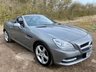 USED 2012 12 MERCEDES-BENZ SLK 1.8 SLK200 BLUEEFFICIENCY 2d 184 BHP **12 MONTHS NATIONAL WARRANTY**