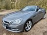 USED 2012 12 MERCEDES-BENZ SLK 1.8 SLK200 BLUEEFFICIENCY 2d 184 BHP **12 MONTHS NATIONAL WARRANTY**