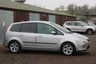 USED 2007 07 FORD C-MAX 1.8 ZETEC 5d 124 BHP MOT UNTIL FEBRUARY 2022!