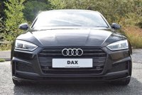 USED 2019 19 AUDI A5 2.0 SPORTBACK TDI BLACK EDITION 5d 188 BHP 1 OWNER! FULL AUDI SERVICE HISTORY!