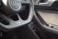 USED 2019 19 AUDI A5 2.0 SPORTBACK TDI BLACK EDITION 5d 188 BHP 1 OWNER! FULL AUDI SERVICE HISTORY!