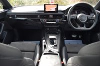 USED 2019 19 AUDI A5 2.0 SPORTBACK TDI BLACK EDITION 5d 188 BHP 1 OWNER! FULL AUDI SERVICE HISTORY!
