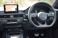 USED 2019 19 AUDI A5 2.0 SPORTBACK TDI BLACK EDITION 5d 188 BHP 1 OWNER! FULL AUDI SERVICE HISTORY!