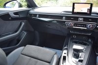 USED 2019 19 AUDI A5 2.0 SPORTBACK TDI BLACK EDITION 5d 188 BHP 1 OWNER! FULL AUDI SERVICE HISTORY!