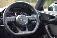 USED 2019 19 AUDI A5 2.0 SPORTBACK TDI BLACK EDITION 5d 188 BHP 1 OWNER! FULL AUDI SERVICE HISTORY!