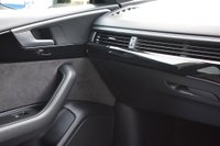 USED 2019 19 AUDI A5 2.0 SPORTBACK TDI BLACK EDITION 5d 188 BHP 1 OWNER! FULL AUDI SERVICE HISTORY!