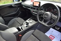 USED 2019 19 AUDI A5 2.0 SPORTBACK TDI BLACK EDITION 5d 188 BHP 1 OWNER! FULL AUDI SERVICE HISTORY!