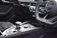 USED 2019 19 AUDI A5 2.0 SPORTBACK TDI BLACK EDITION 5d 188 BHP 1 OWNER! FULL AUDI SERVICE HISTORY!