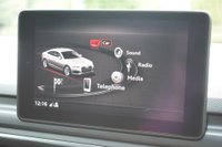 USED 2019 19 AUDI A5 2.0 SPORTBACK TDI BLACK EDITION 5d 188 BHP 1 OWNER! FULL AUDI SERVICE HISTORY!