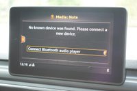 USED 2019 19 AUDI A5 2.0 SPORTBACK TDI BLACK EDITION 5d 188 BHP 1 OWNER! FULL AUDI SERVICE HISTORY!