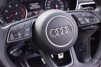 USED 2019 19 AUDI A5 2.0 SPORTBACK TDI BLACK EDITION 5d 188 BHP 1 OWNER! FULL AUDI SERVICE HISTORY!