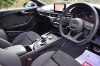 USED 2019 19 AUDI A5 2.0 SPORTBACK TDI BLACK EDITION 5d 188 BHP 1 OWNER! FULL AUDI SERVICE HISTORY!