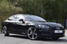 USED 2019 19 AUDI A5 2.0 SPORTBACK TDI BLACK EDITION 5d 188 BHP 1 OWNER! FULL AUDI SERVICE HISTORY!