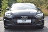 USED 2019 19 AUDI A5 2.0 SPORTBACK TDI BLACK EDITION 5d 188 BHP 1 OWNER! FULL AUDI SERVICE HISTORY!