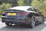 USED 2019 19 AUDI A5 2.0 SPORTBACK TDI BLACK EDITION 5d 188 BHP 1 OWNER! FULL AUDI SERVICE HISTORY!