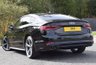 USED 2019 19 AUDI A5 2.0 SPORTBACK TDI BLACK EDITION 5d 188 BHP 1 OWNER! FULL AUDI SERVICE HISTORY!
