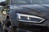 USED 2019 19 AUDI A5 2.0 SPORTBACK TDI BLACK EDITION 5d 188 BHP 1 OWNER! FULL AUDI SERVICE HISTORY!