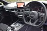 USED 2019 19 AUDI A5 2.0 SPORTBACK TDI BLACK EDITION 5d 188 BHP 1 OWNER! FULL AUDI SERVICE HISTORY!