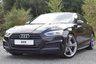 USED 2019 19 AUDI A5 2.0 SPORTBACK TDI BLACK EDITION 5d 188 BHP 1 OWNER! FULL AUDI SERVICE HISTORY!