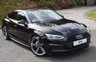 USED 2019 19 AUDI A5 2.0 SPORTBACK TDI BLACK EDITION 5d 188 BHP 1 OWNER! FULL AUDI SERVICE HISTORY!