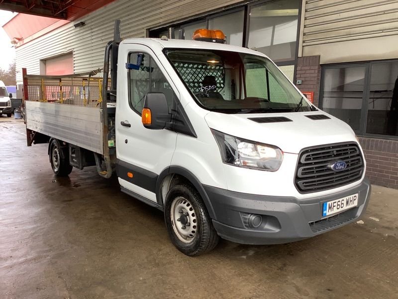 View our FORD TRANSIT