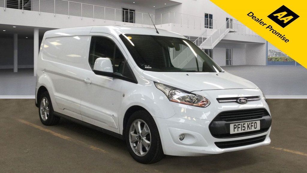 View our FORD TRANSIT CONNECT