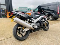 USED 2001 51 HONDA CBR900RR FIREBLADE 929CC ONLY 11,689 MILES FROM NEW